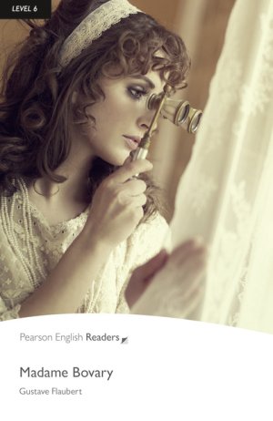 画像1: 【Pearson English Readers】Level 6: Madame Bovary 