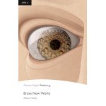 画像: 【Pearson English Readers】Level 6: Brave New World