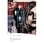 画像: 【Pearson English Readers】Level 6: The Runaway Jury