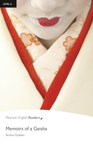画像1: 【Pearson English Readers】Level 6: Memories of a Geisha