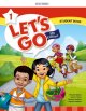 画像: Let's Go 5th Edition Level 1 Student Book