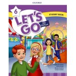 画像: Let's Go 5th Edition Level 6 Student Book