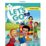 画像: Let's Go 5th Edition Let's Begin 1  Student Book