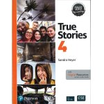 画像: True Stories Silver Edition Level 4 Student Book
