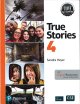 画像: True Stories Silver Edition Level 4 Student Book