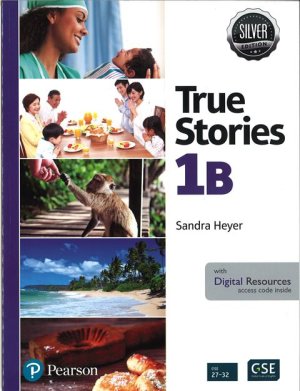 画像1: True Stories Silver Edition Level １B Student Book