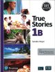 画像: True Stories Silver Edition Level １B Student Book