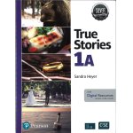 画像: True Stories Silver Edition Level １A Student Book