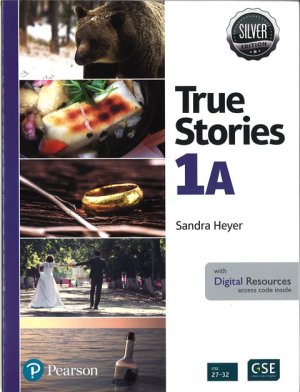 画像1: True Stories Silver Edition Level １A Student Book