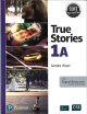 画像: True Stories Silver Edition Level １A Student Book