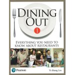 画像: Dining Out 1 Student Book with CD