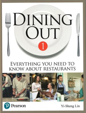 画像1: Dining Out 1 Student Book with CD