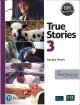 画像: True Stories Silver Edition Level 3 Student Book& E Book with Digital Resources