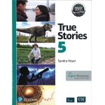 画像: True Stories Silver Edition Level 5 Student Book
