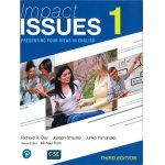 画像: Impact Issues 3rd Edition Level 1 Student Book w/Online Code