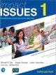 画像: Impact Issues 3rd Edition Level 1 Student Book w/Online Code