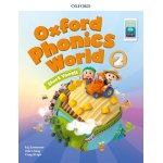 画像: Oxford Phonics World 2 Short Vowels Student Book with APP