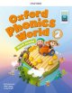 画像: Oxford Phonics World 2 Short Vowels Student Book with APP