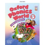 画像: Oxford Phonics World 5 Letter Combinations Student Book with APP