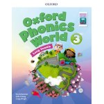 画像: Oxford Phonics World 3 Long Vowels Student Book with APP