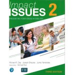 画像: Impact Issues 3rd Edition Level 2 Student Book w/Online Code