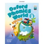 画像: Oxford Phonics World 1 The Alphabet Student Book with APP