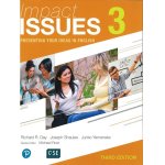 画像: Impact Issues 3rd Edition Level 3 Student Book w/Online Code