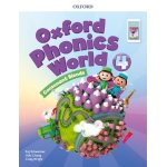 画像: Oxford Phonics World 4 Consonant Blends Student Book with APP