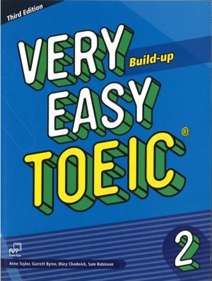 画像1: Very Easy TOEIC 3rd Edition 2 Build Up 