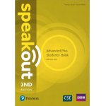 画像: Speak Out 2nd Edition  Advanced Plus Coursebook w/DVD-ROM