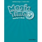 画像: Magic Time 2nd 2 Teacher's Book English ver.