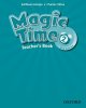 画像: Magic Time 2nd 2 Teacher's Book English ver.