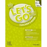 画像: Let's Go 4th Edition Begin Teacher's Book with Test Center Pack
