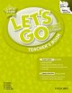 画像: Let's Go 4th Edition Begin Teacher's Book with Test Center Pack