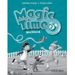 画像: Magic Time 2nd 2 Workbook