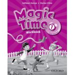 画像: Magic Time 2nd 1 Workbook 