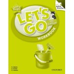 画像: Let's Go 4th Edition Begin Workbook with Online Practice