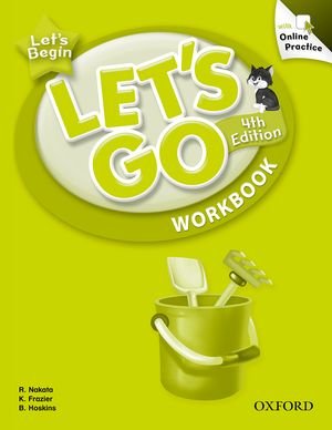 画像1: Let's Go 4th Edition Begin Workbook with Online Practice