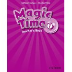 画像: Magic Time 2nd 1 Teacher's Book English Ver.