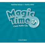 画像: Magic Time 2nd 2 CDs