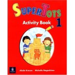 画像: Supertots 1 Activitybook