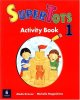 画像: Supertots 1 Activitybook