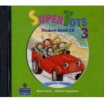 画像: Supertots 3 Student Book audio CD