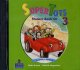 画像: Supertots 3 Student Book audio CD