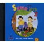 画像: Supertots 2 Student Book Audio CD