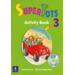 画像: Supertots 3 Activity Book