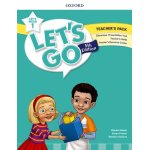 画像: Let's Go 5th Edition Let's Begin 1 Teacher's Pack 