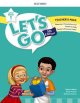 画像: Let's Go 5th Edition Let's Begin 1 Teacher's Pack