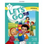 画像: Let's Go 5th Edition Let's Begin 1 Workbook with Online Practice