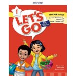 画像: Let's Go 5th Edition Level 1 Teacher's Pack